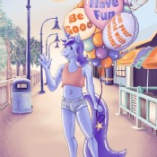 Boardwalk Fun Commission for Xydexx Unicorn